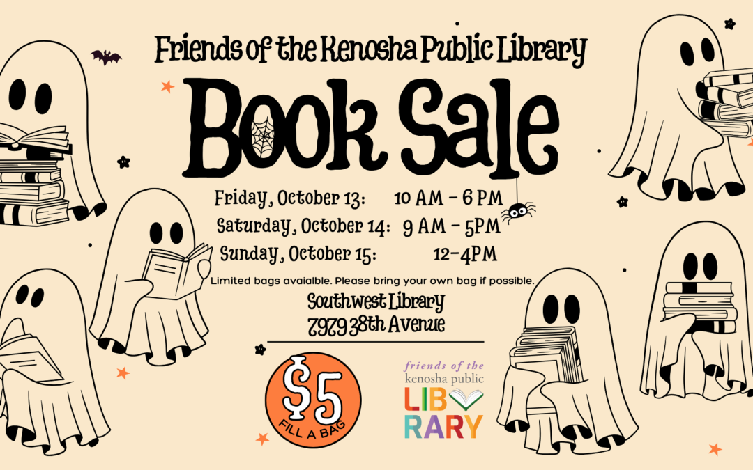 Friends of the Library Book Sale