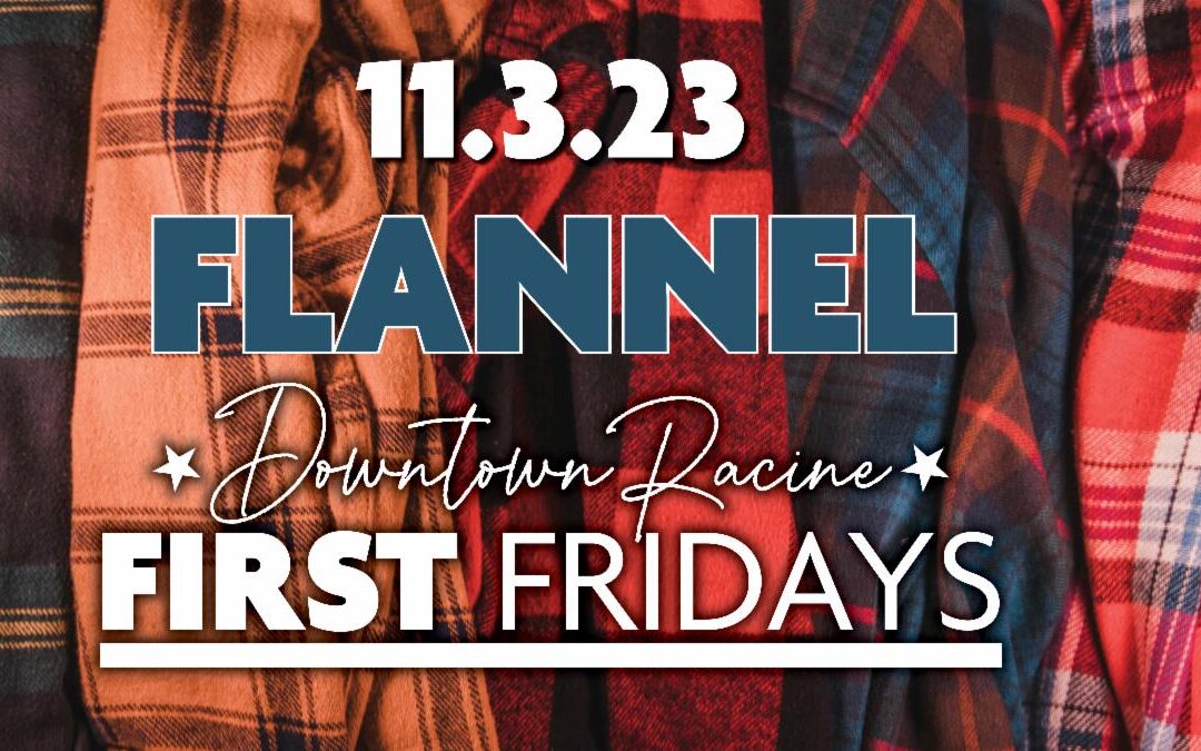 FIRST FRIDAY: NOV. 3