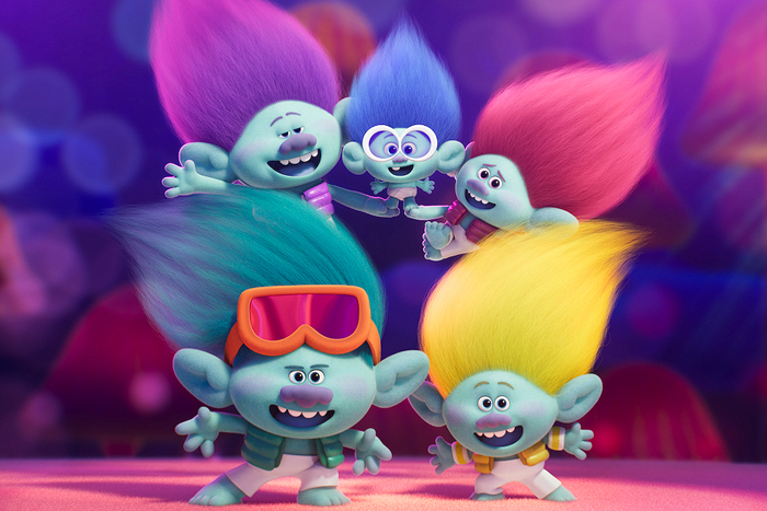 Trolls: the Celebration 