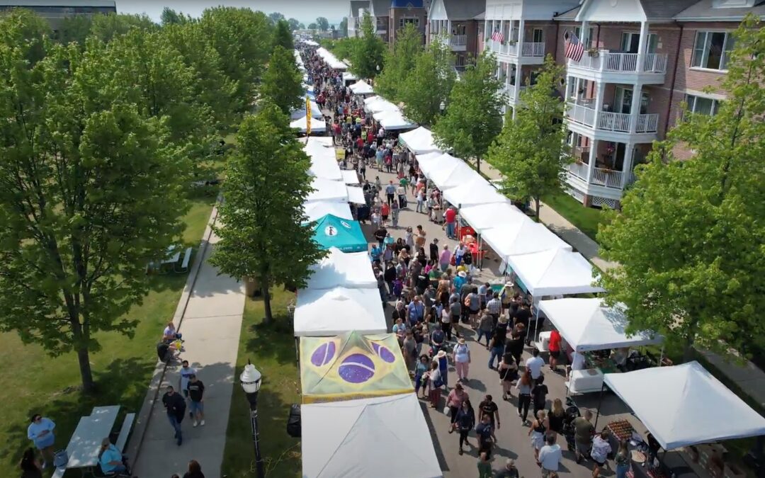 Vendor applications now available for outdoor HarborMarkets in Downtown Kenosha,Downtown Racine and the Village of Pleasant Prairie