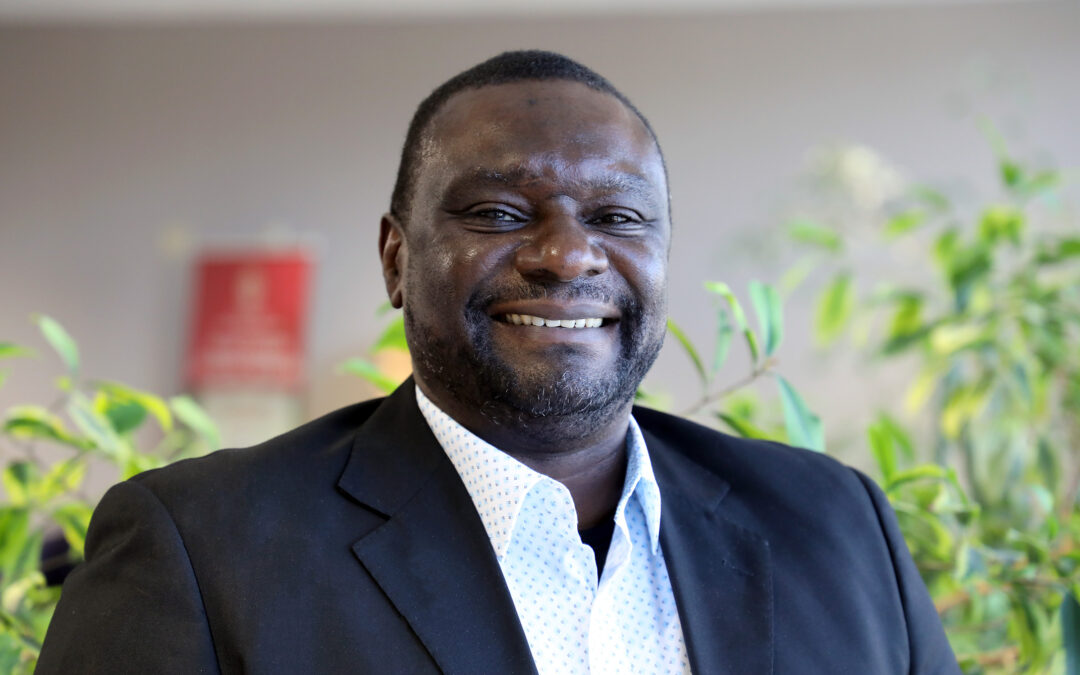 Highway Director Clement Abongwa
to leave Kenosha County for position in Dane County