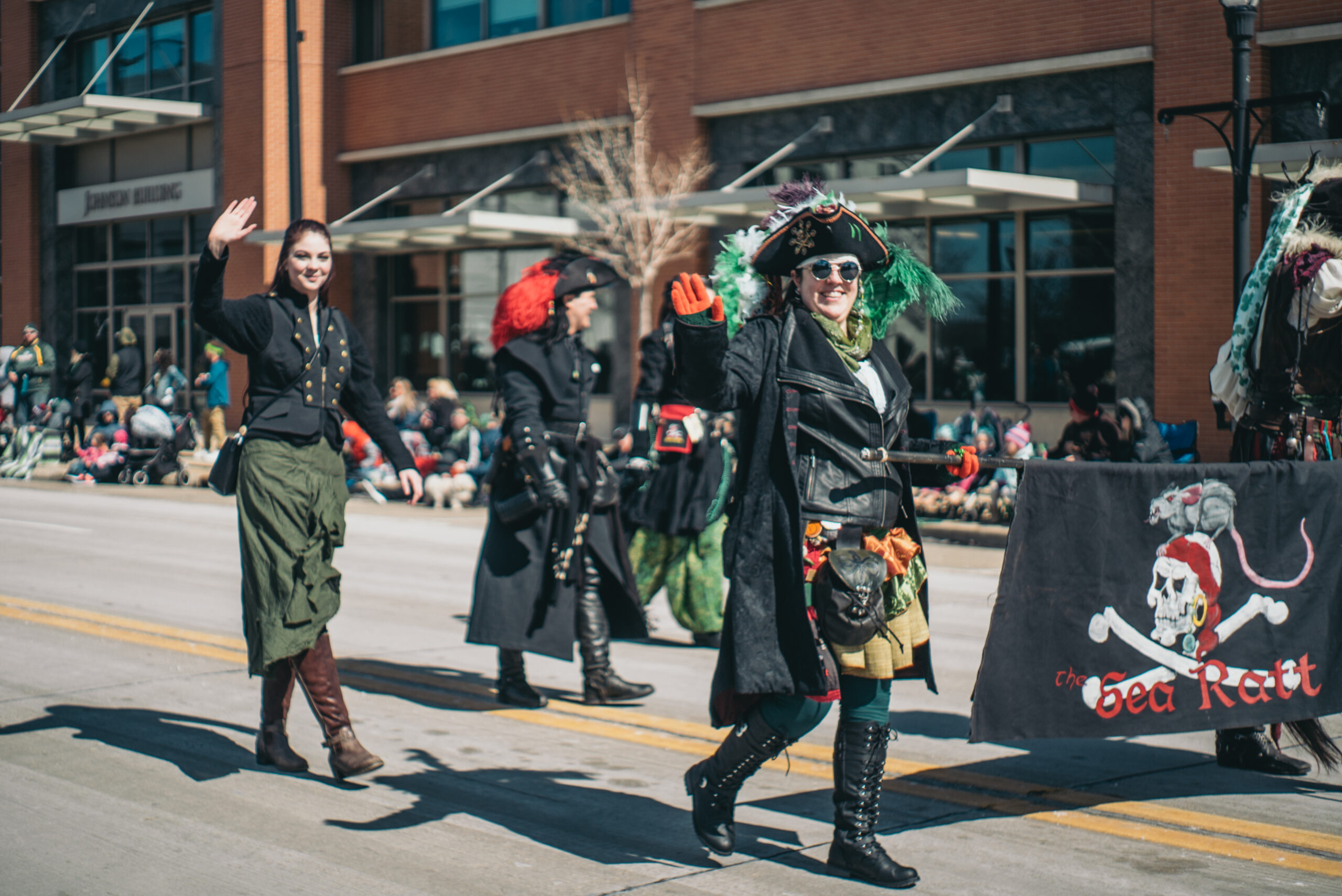 Downtown Racine Corporation St. Patrick’s Day Parade Lineup Announced