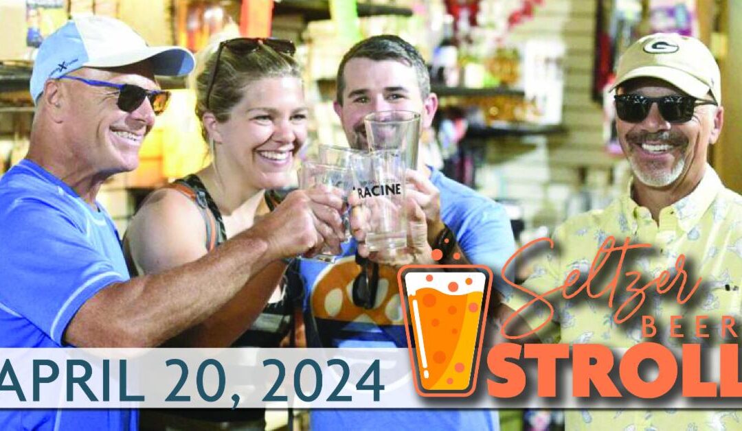 Seltzer Stroll this Saturday!