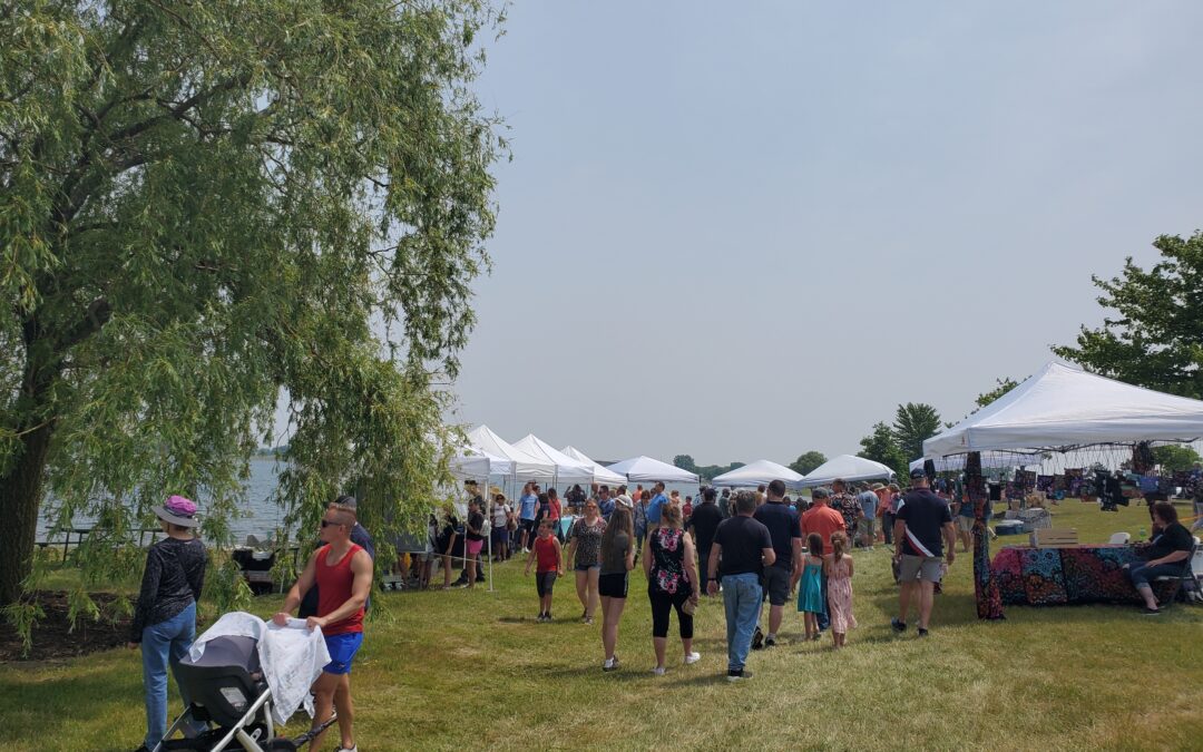 Pleasant Prairie HarborMarket season to begin June 16th