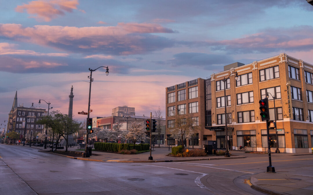 Downtown Racine Corporation recognized as inaugural Gold Tier Main Street community