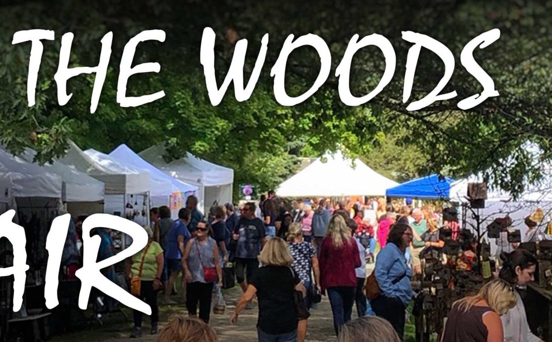 Walk in the  Woods Art Fair   returns Saturday, September 7