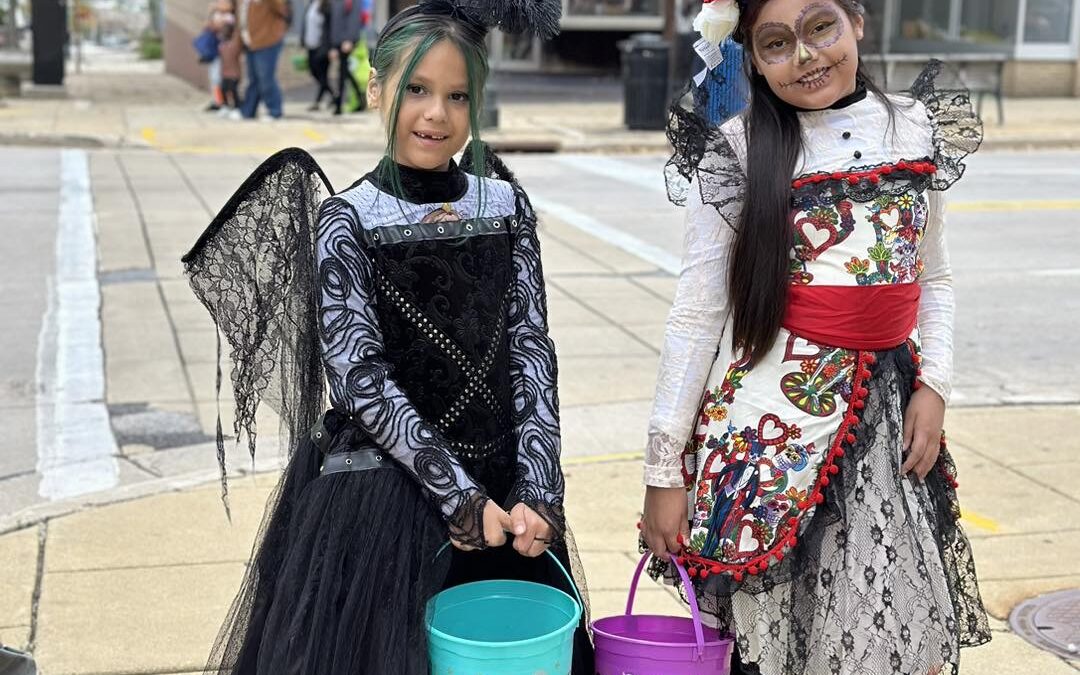 Boo! Downtown Racine celebrates a spooktacular First Friday