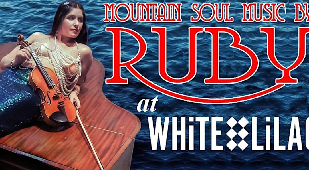 Ruby Mountain Soul Plays the White Lilac September 9