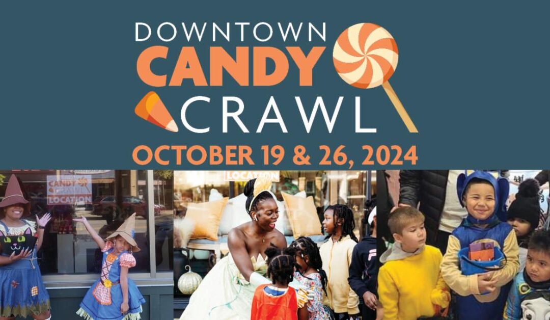 Downtown Racine to Host 6th Annual Candy Crawl and Halloween Scavenger Hunt Oct 19 & 26