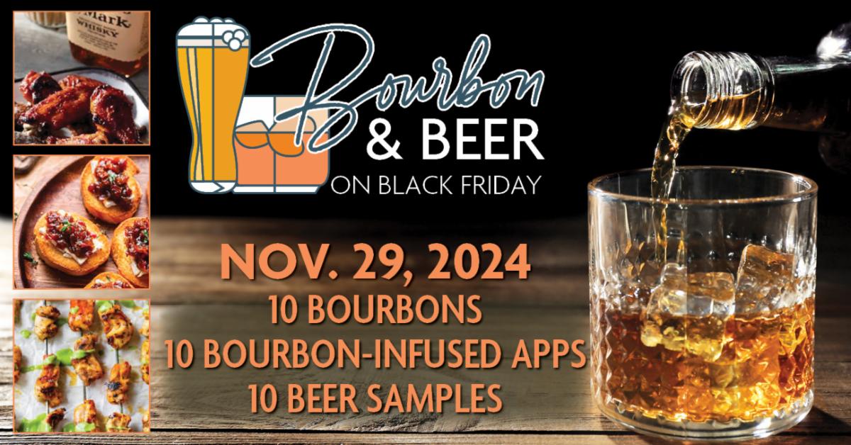 Bourbon Extravaganza to Light Up Downtown Racine on Black Friday