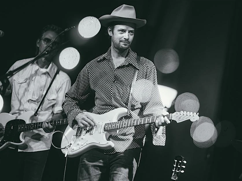 Shows at the White Lilac- Erik Koskinen