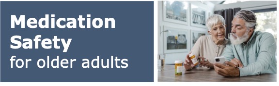 Free workshop to focus on medication safety for older adults