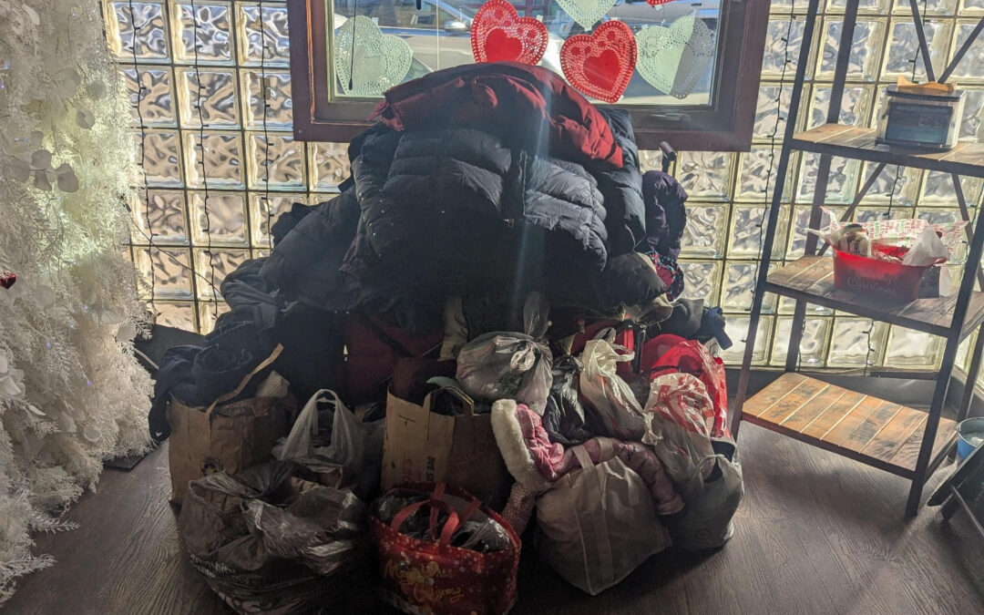 Downtown Racine Corporation Announces Successful Warm Clothing Drive at the Burr Crawl Event