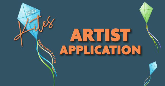 24th Annual Public Art Project: A Kites Wonderland – Artists Wanted! 