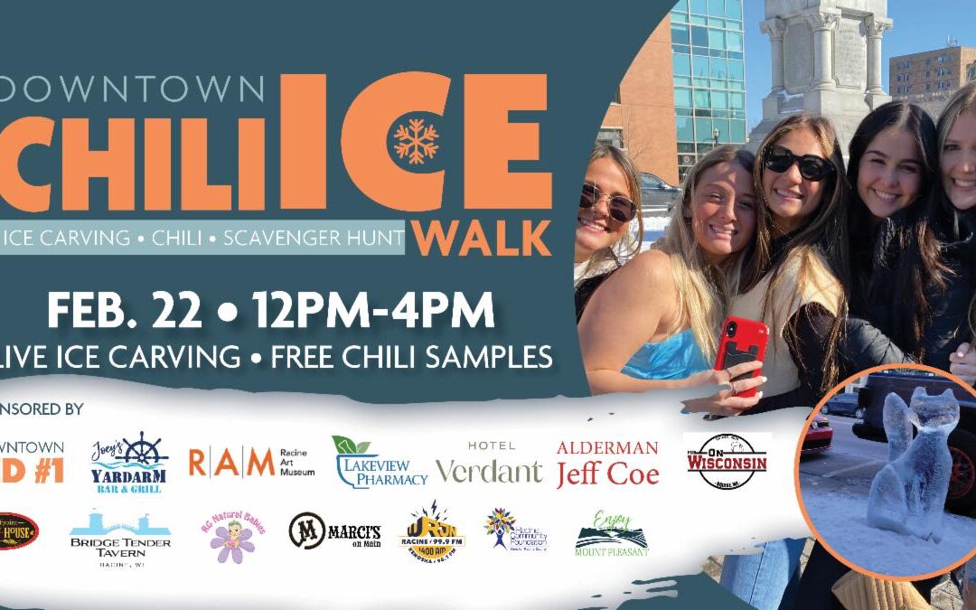 Chili Ice Walk Feb 22 | Noon-4pm