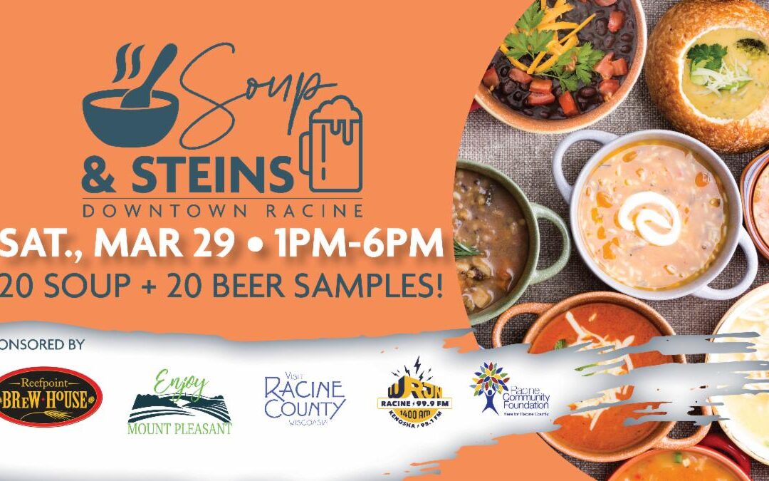 Downtown Racine Corporation Announces the Chili Ice Walk: A Fusion of Art, Flavor, and Adventure