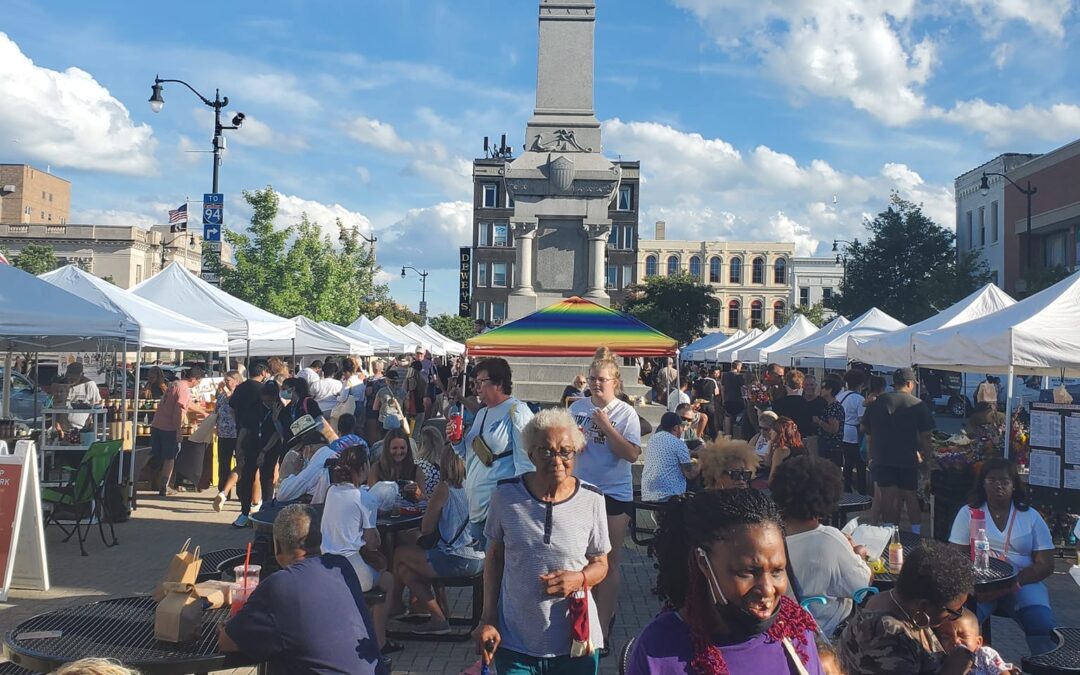Introducing The HayMarket: A New Summer Tradition Launches in Downtown Racine
