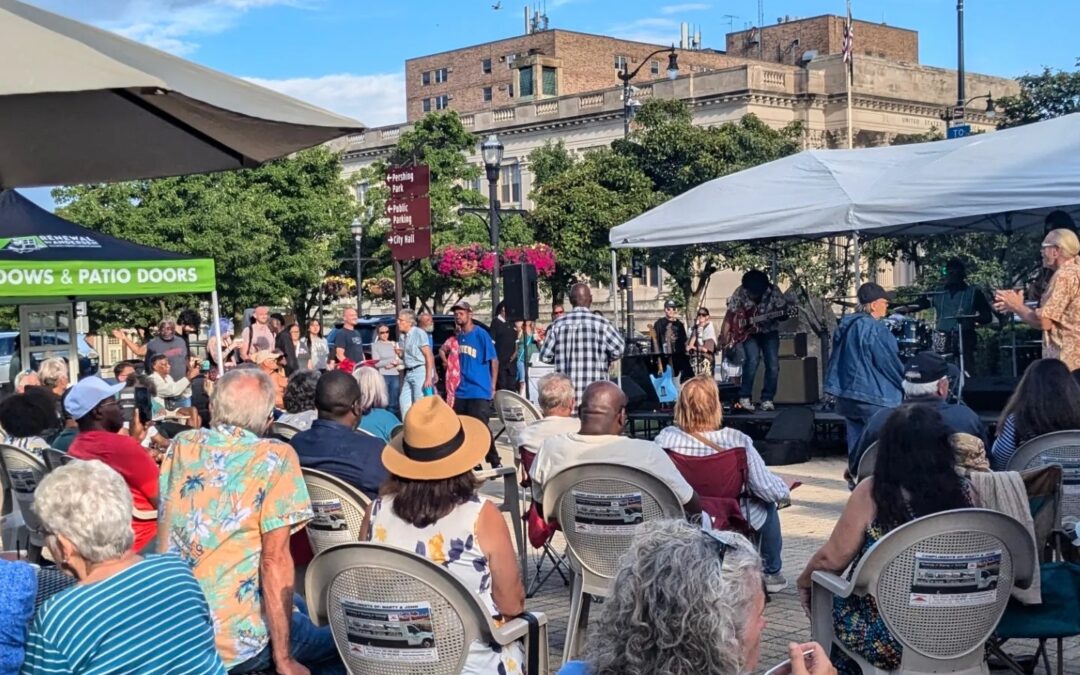 Downtown Racine’s First Friday ‘Summer Bash’ Set for June 6