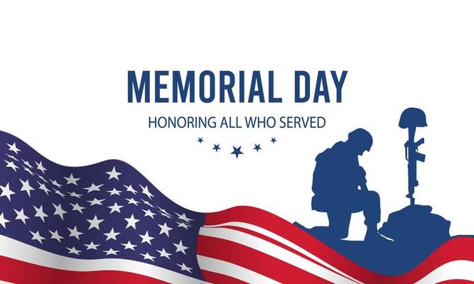 Kenosha County Announces Memorial Day Weekend Events Honoring Veterans
