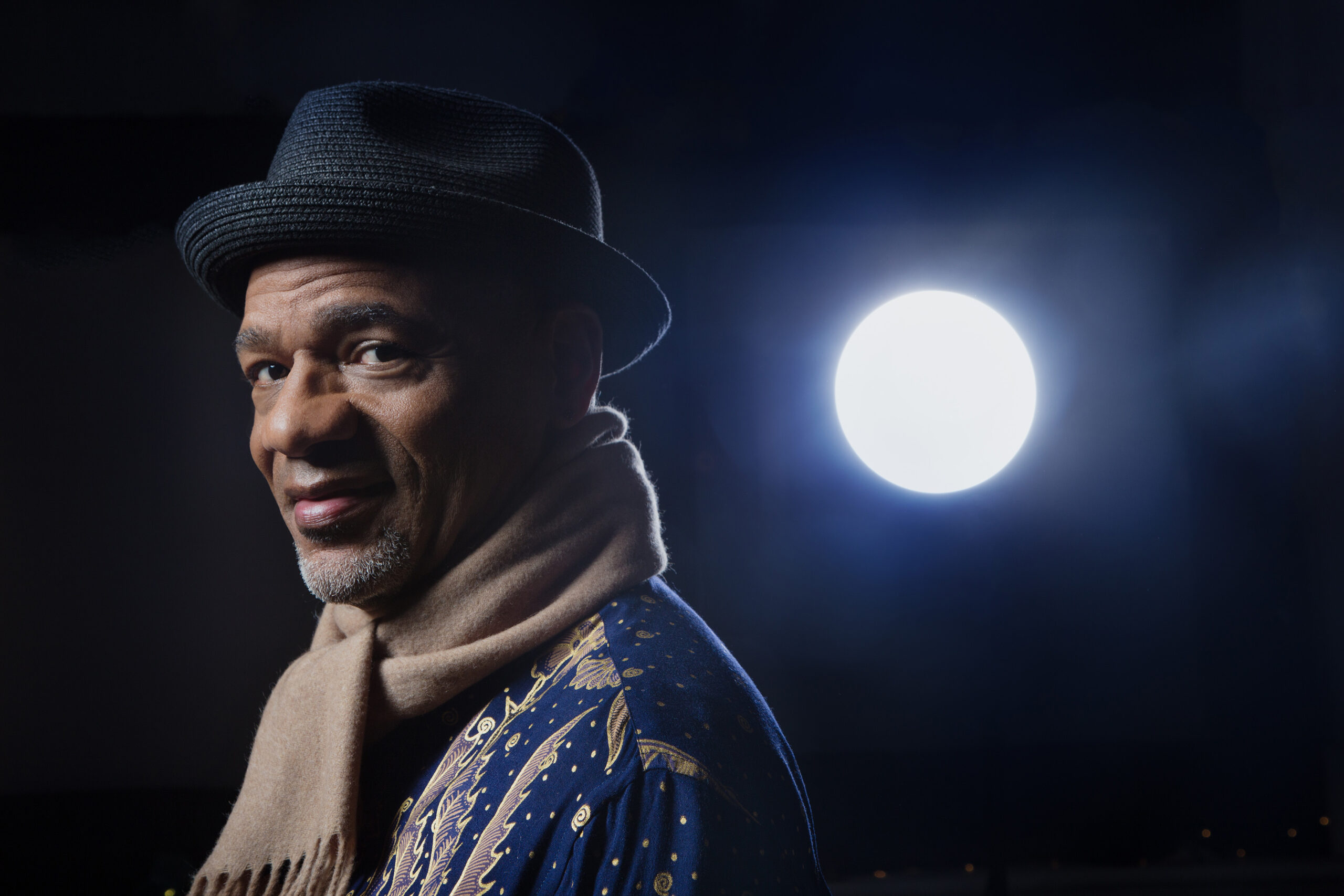 Kirk Whalum to Headline HarborPark Music Festival