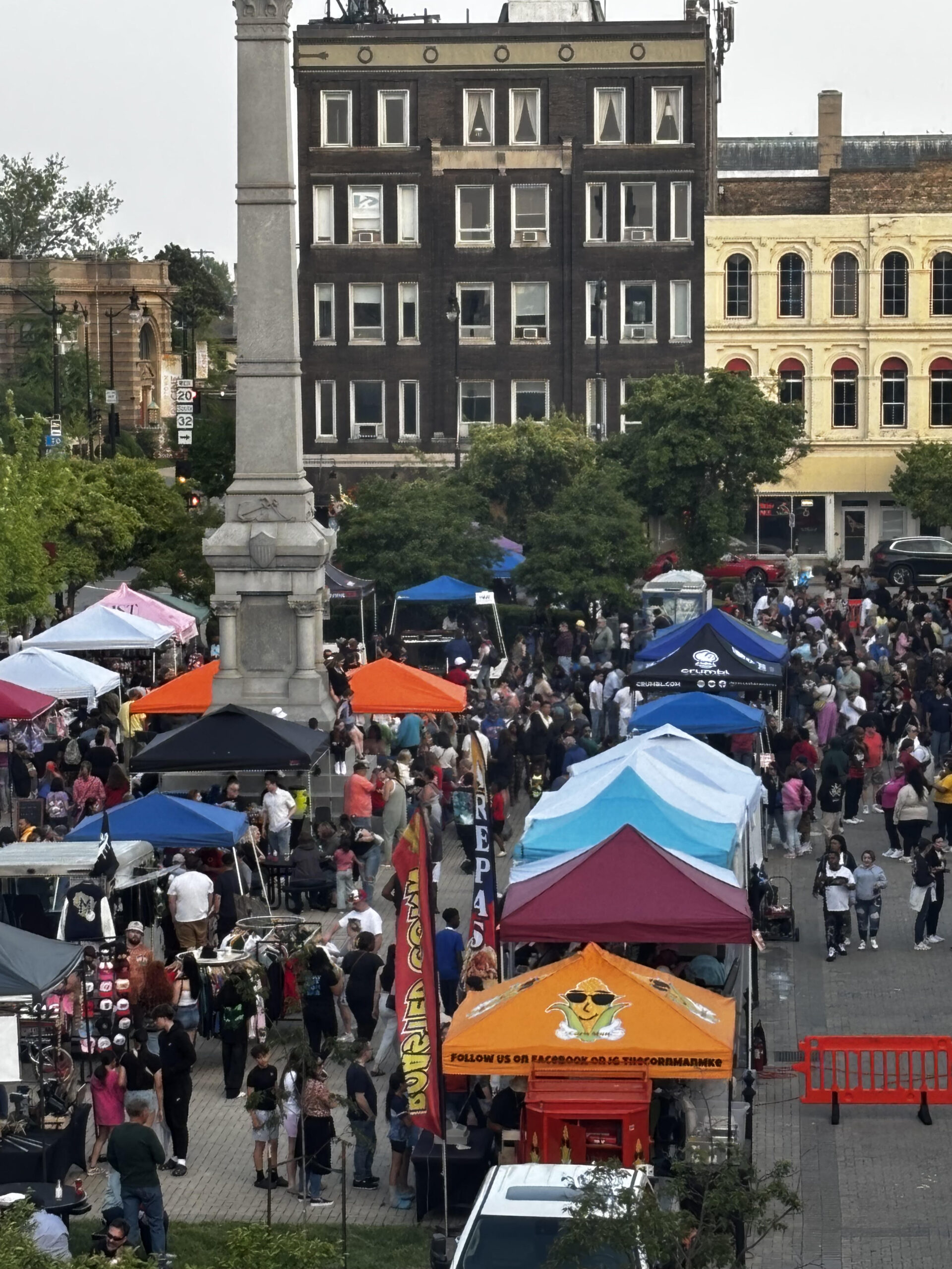 DOWNTOWN RACINE TO HOST BLUES BREWS & BBQ THEMED  FIRST FRIDAY