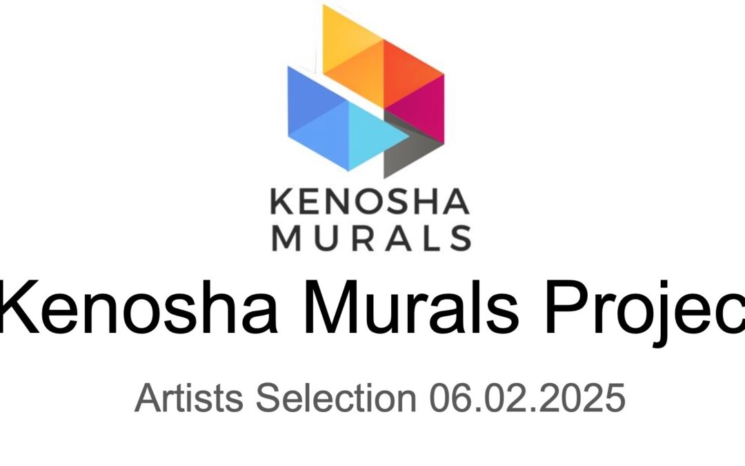 Kenosha Murals Project taking shape in Downtown