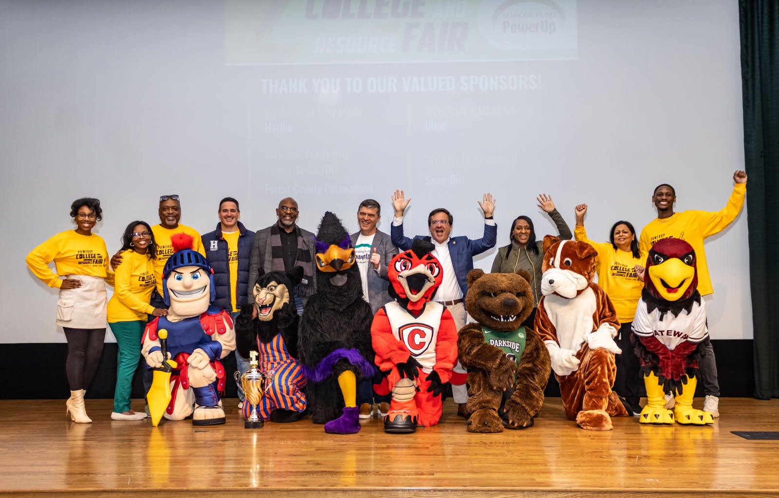 PowerUp Helps Students Connect to the Future