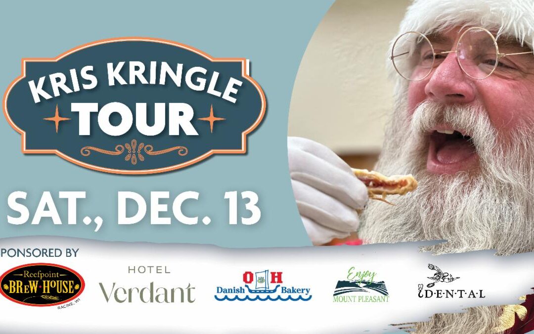 First Friday with Santa!
Fri., Dec. 5 | 4pm-9pm