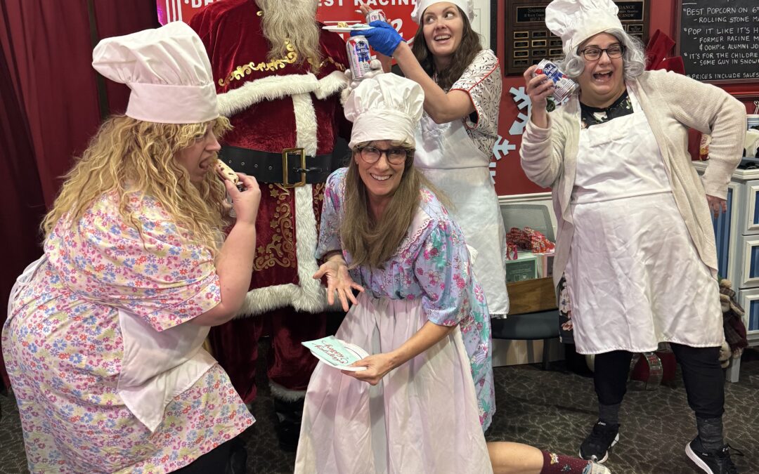 8th Annual Kris Kringle Tour Returns to Downtown Racine!