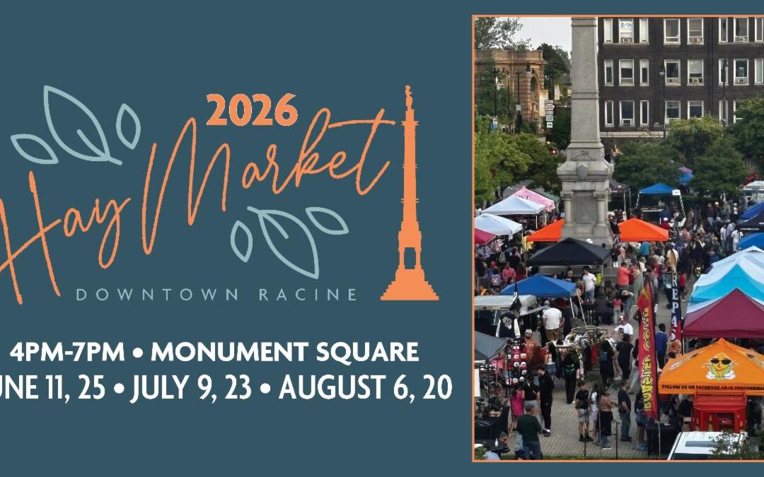 HayMarket Is Back for Summer 2026 — Vendor Applications Now Open!