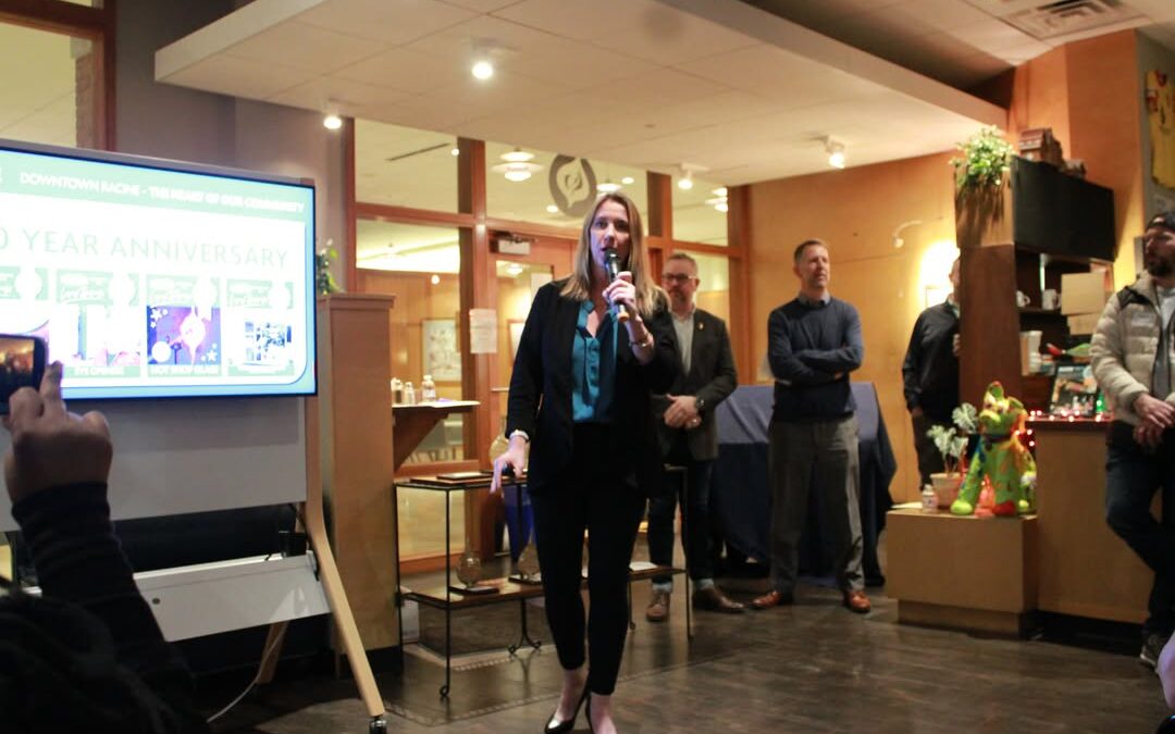 Downtown Racine Corporation Celebrates Record 2025 Achievements and Unveils 2026 Vision at Annual State of the Downtown Event