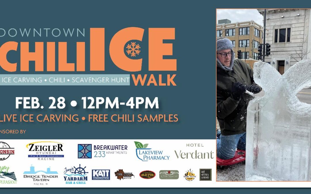 Chili Ice Walk – Feb 28 | Noon – 4pm