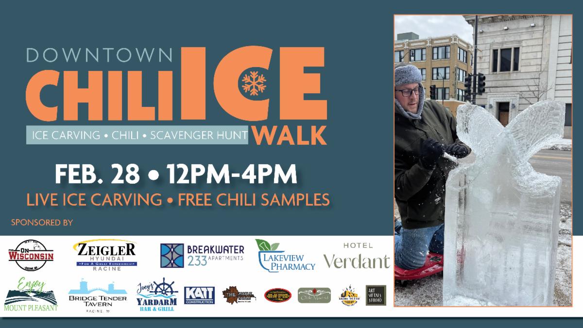 Chili Ice Walk – Feb 28 | Noon – 4pm