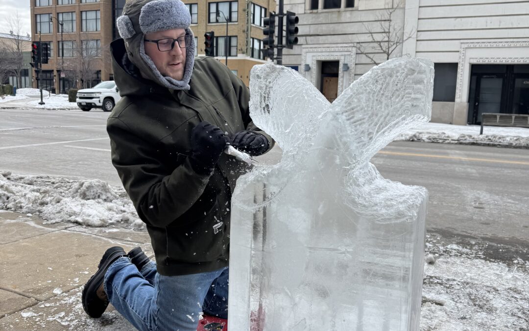 Downtown Racine hosts 6th annual Chili Ice Walk Feb. 28