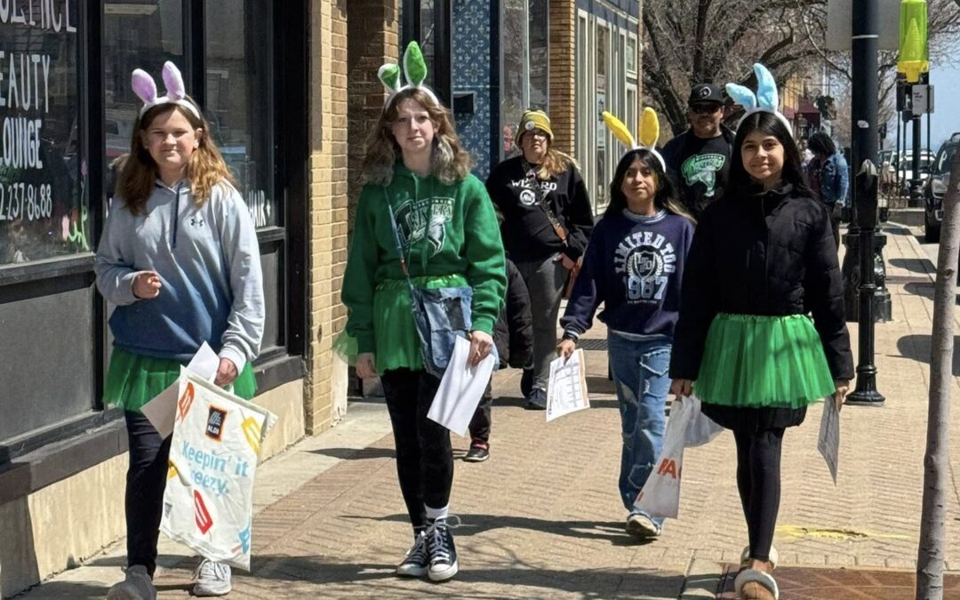 Downtown Racine To 6Th Annual Candy Hop & Scavenger Hunt