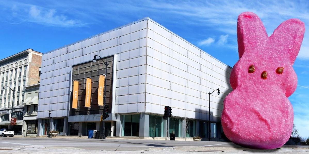 RAM PEEPS® Brand Art Exhibition
April 1–18