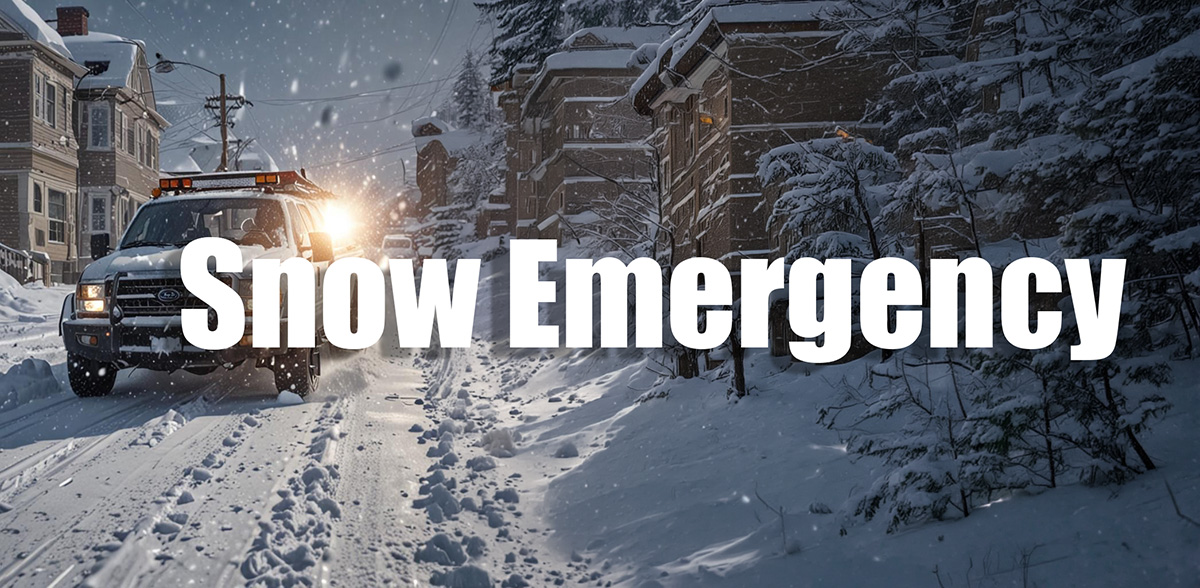 EXTREME BLIZZARD WARNING ISSUED FOR SOUTHERN WISCONSIN- Snow Emergency in Kenosha