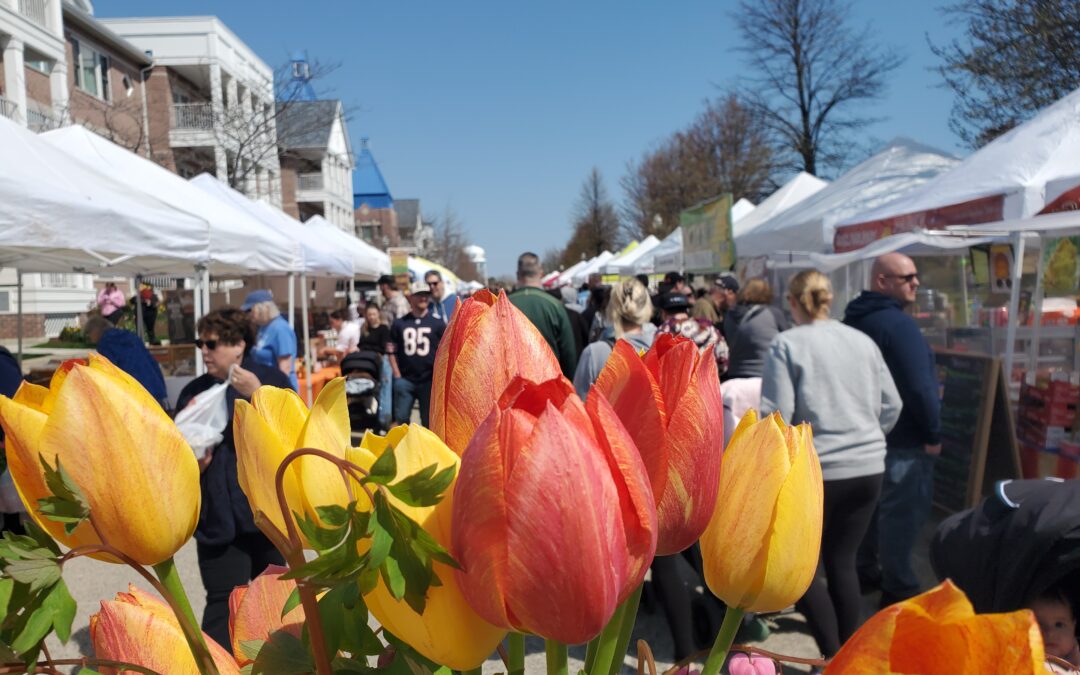 Kenosha HarborMarket opens 24th season on May 2nd in same iconic location since 2003
