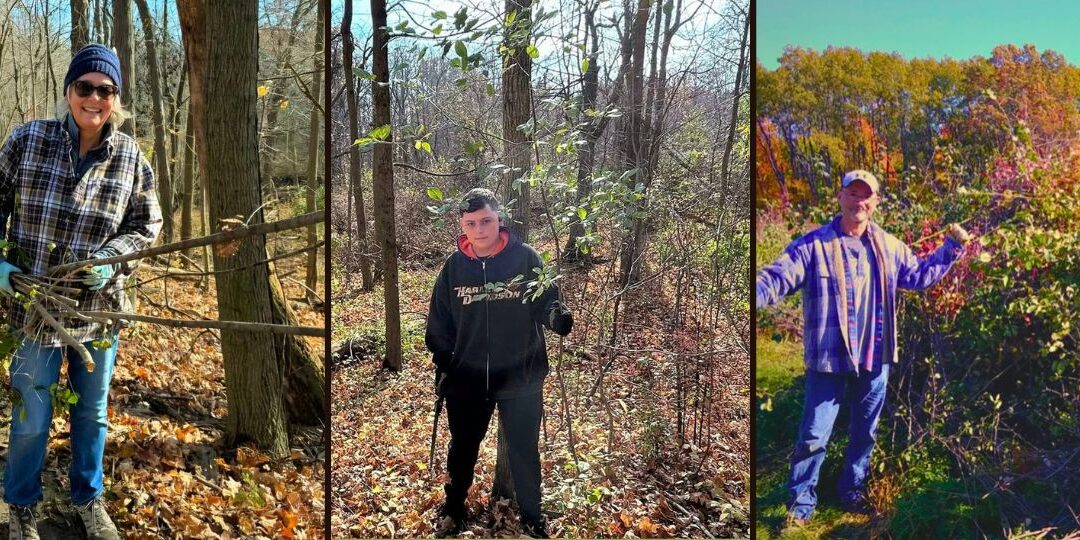 Earth Week is coming to Hawthorn Hollow!