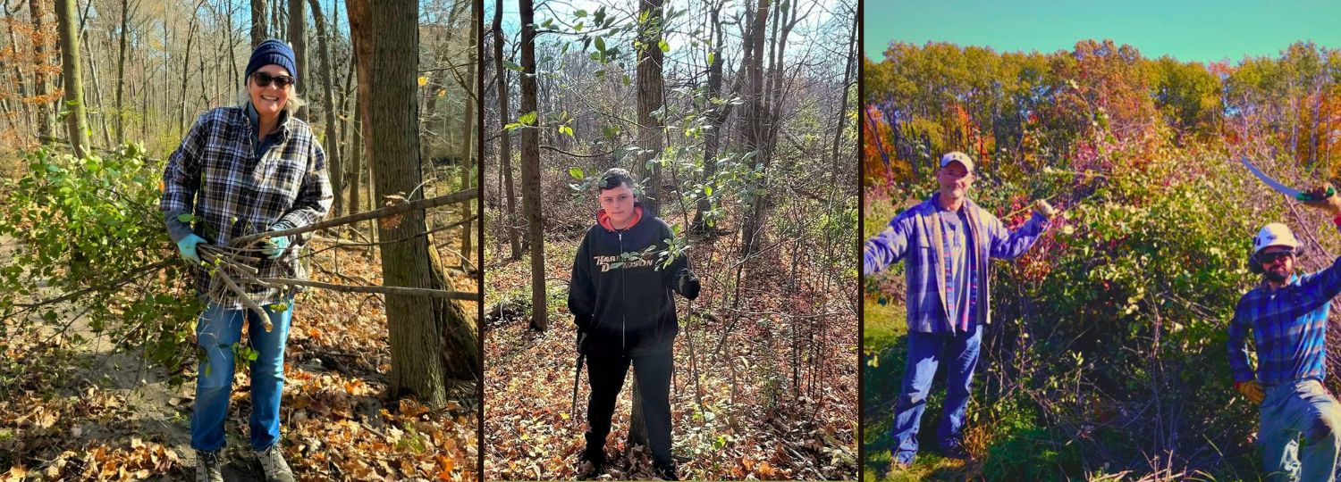 Earth Week is coming to Hawthorn Hollow!