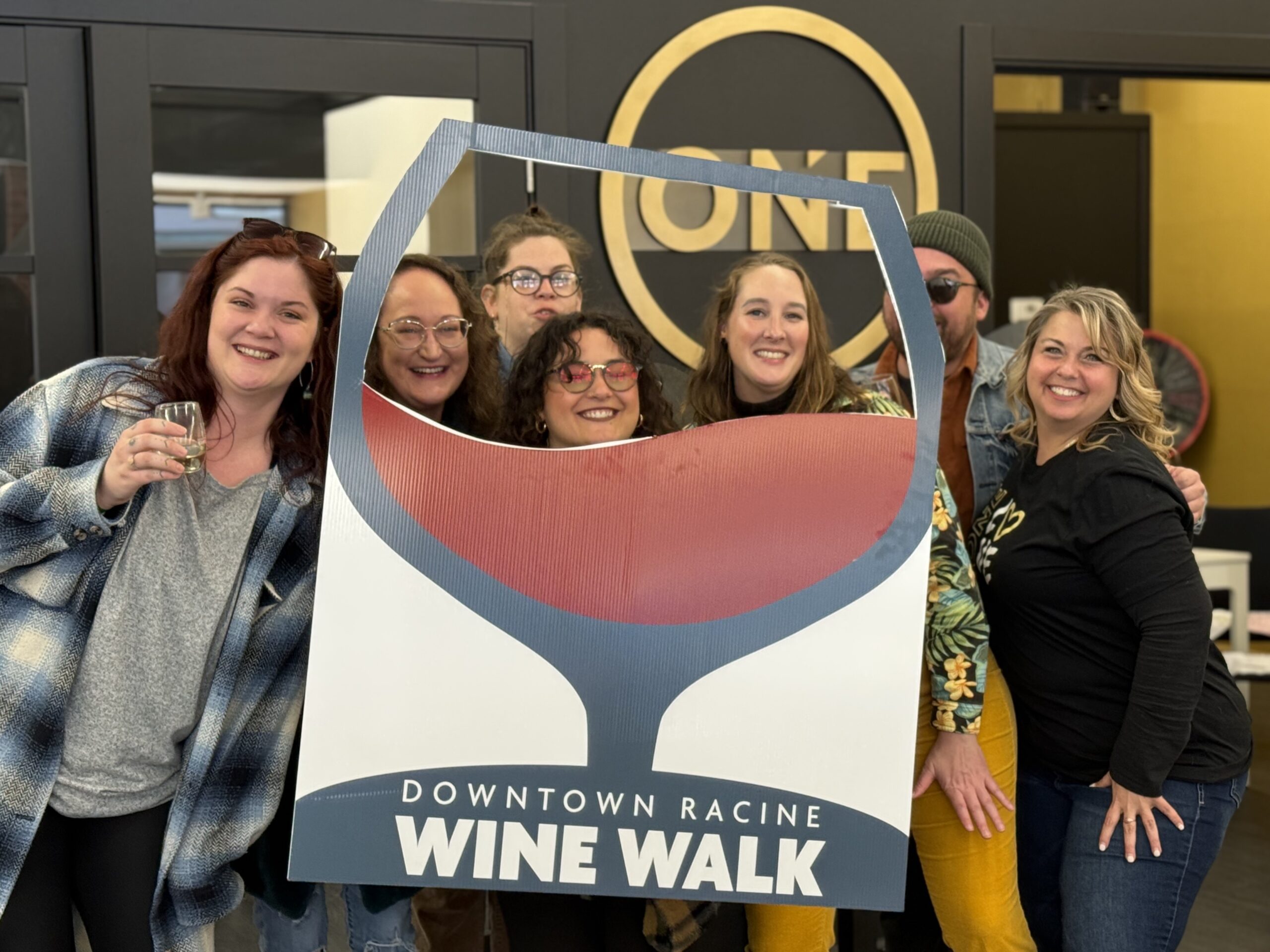 Downtown Racine’s Signature Wine Walks Return May 9 & 16