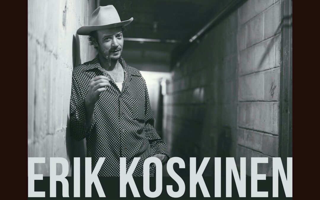 Erik Koskinen returns to the White lIlac Saturday