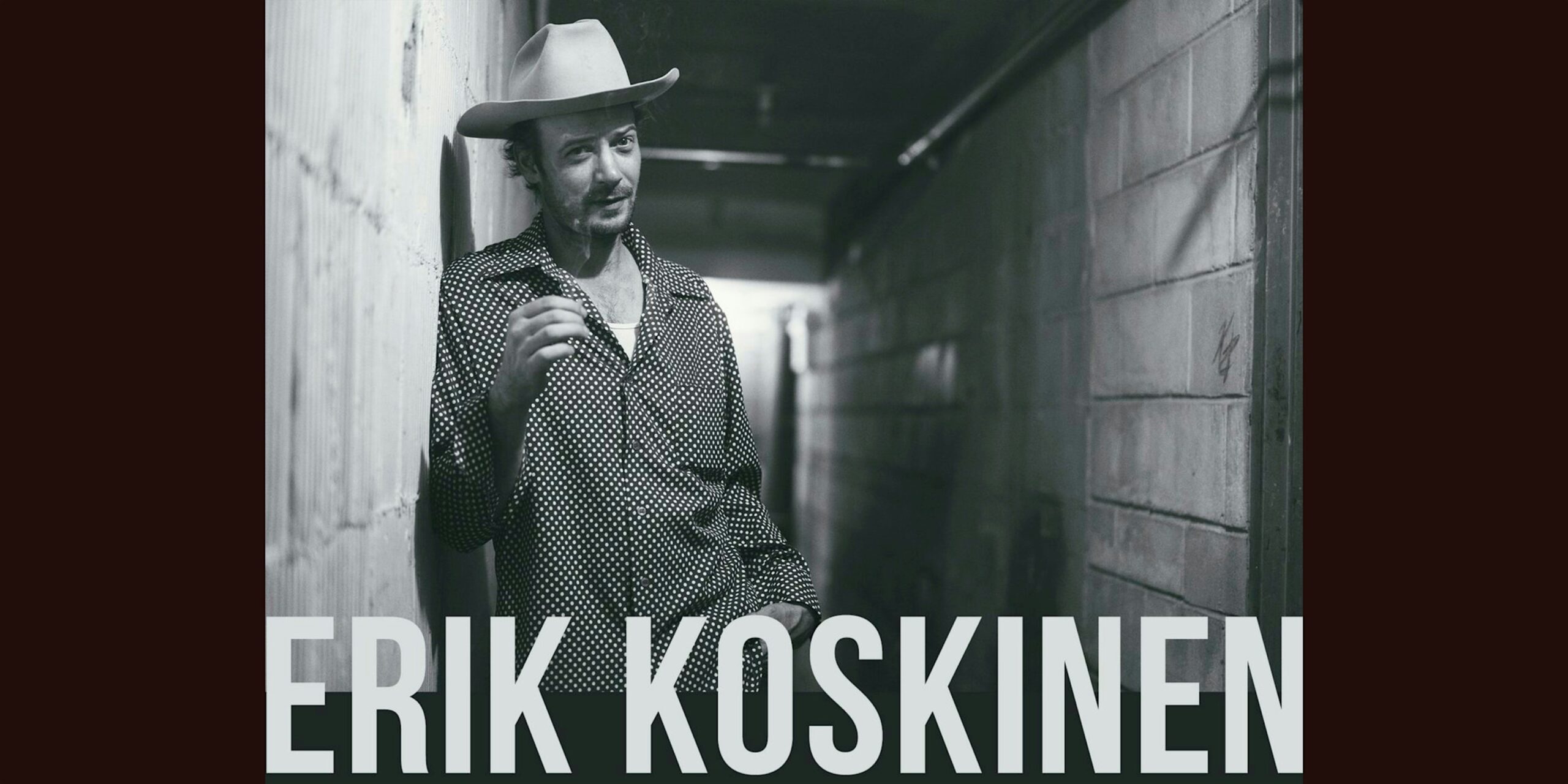 Erik Koskinen returns to the White lIlac Saturday