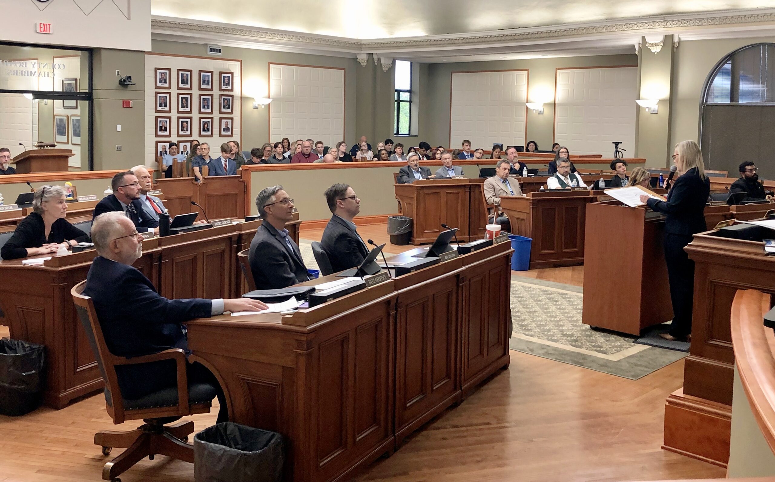 Kerkman hails ‘The People Who Power County Government’in 2026 State of the County address