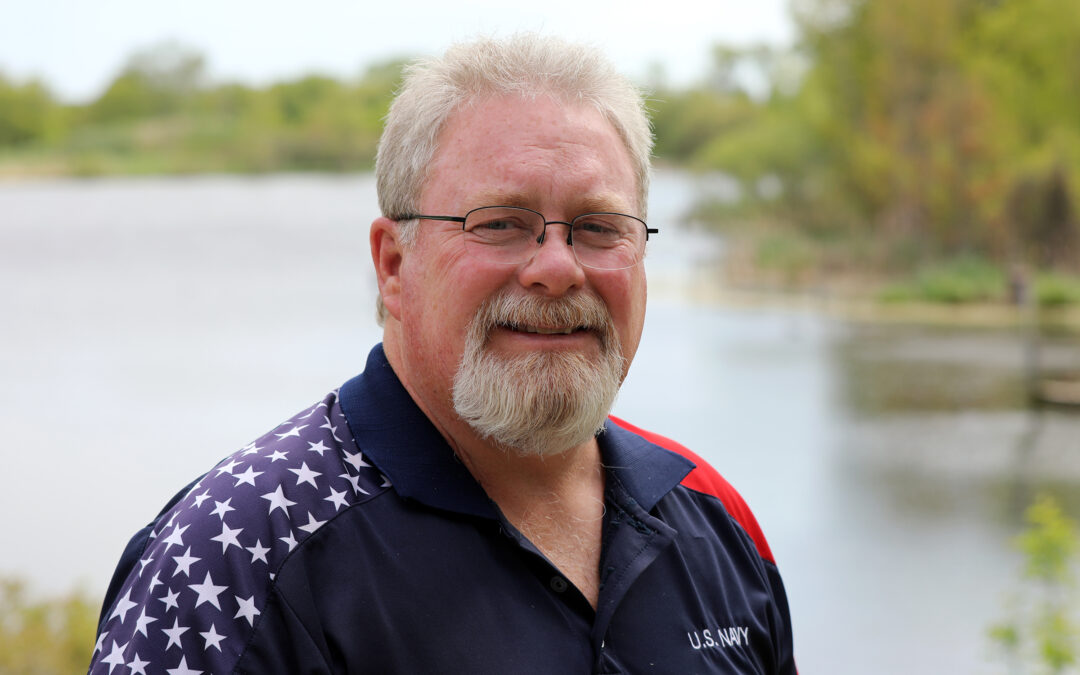 Bill Hopkins named 2026 Kenosha County Veteran of the Year
