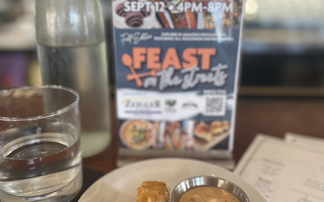 Feast on the Streets returns to Downtown Racine May 29 with international flavors