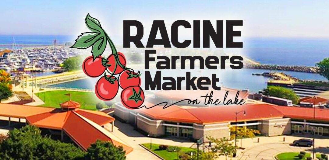 Racine Farmers Market – Opening Day May 9