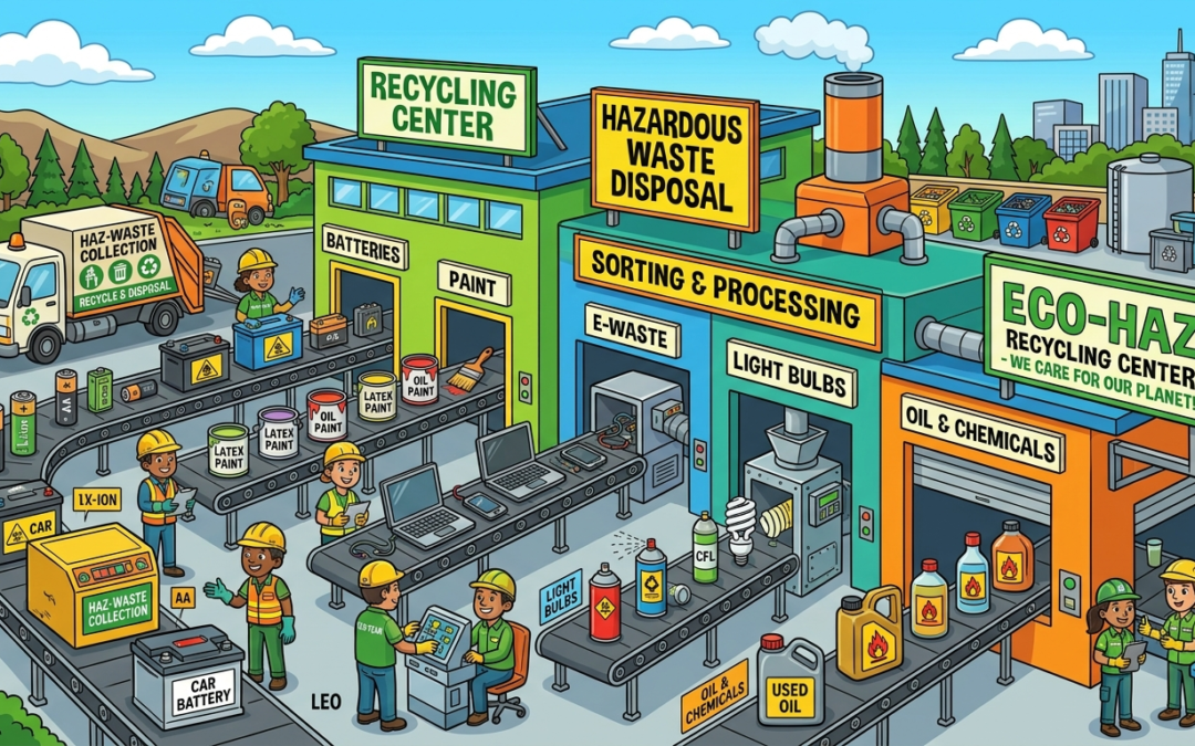 Kenosha County Household Hazardous Waste Program2026 Collection Event is May 30