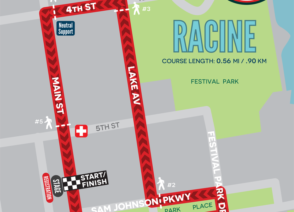 Tour of America’s Dairyland Bike Race Series 2026
Day 2 Coming to Racine, WI!