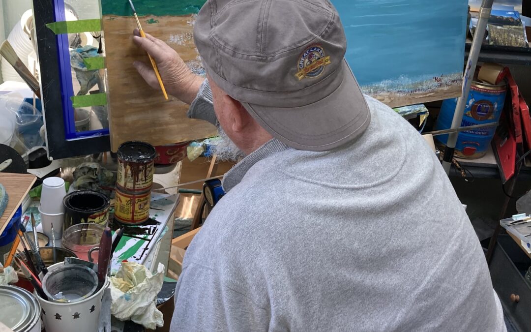 Explore Downtown Racine with Giant Postcard scavenger hunt, then take your favorites home